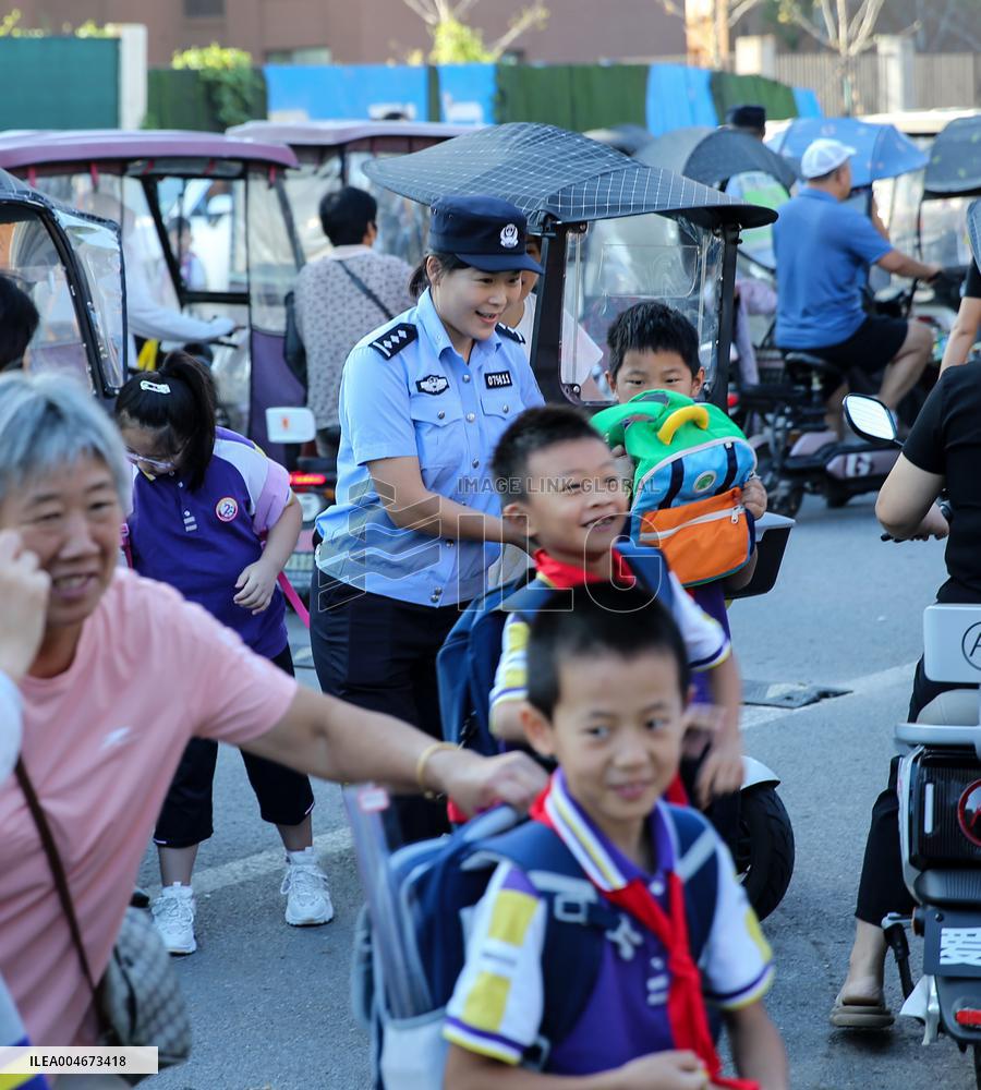 New Semester First Lesson