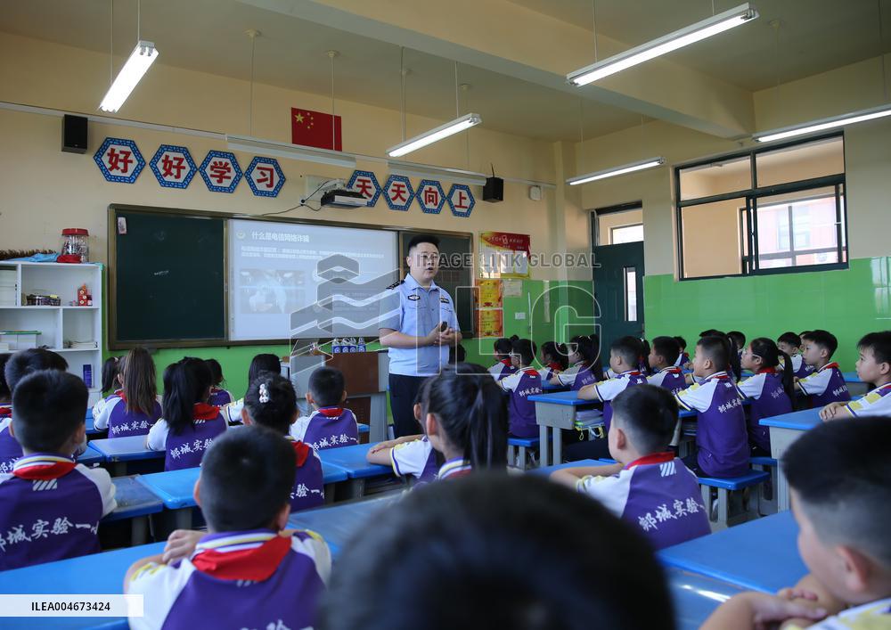 New Semester First Lesson