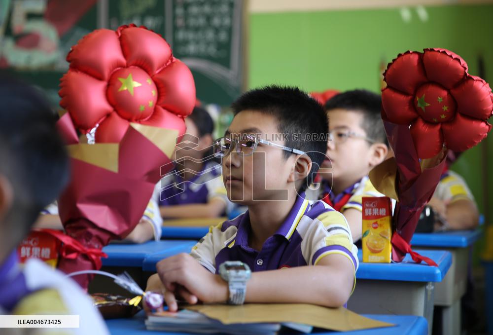 New Semester First Lesson