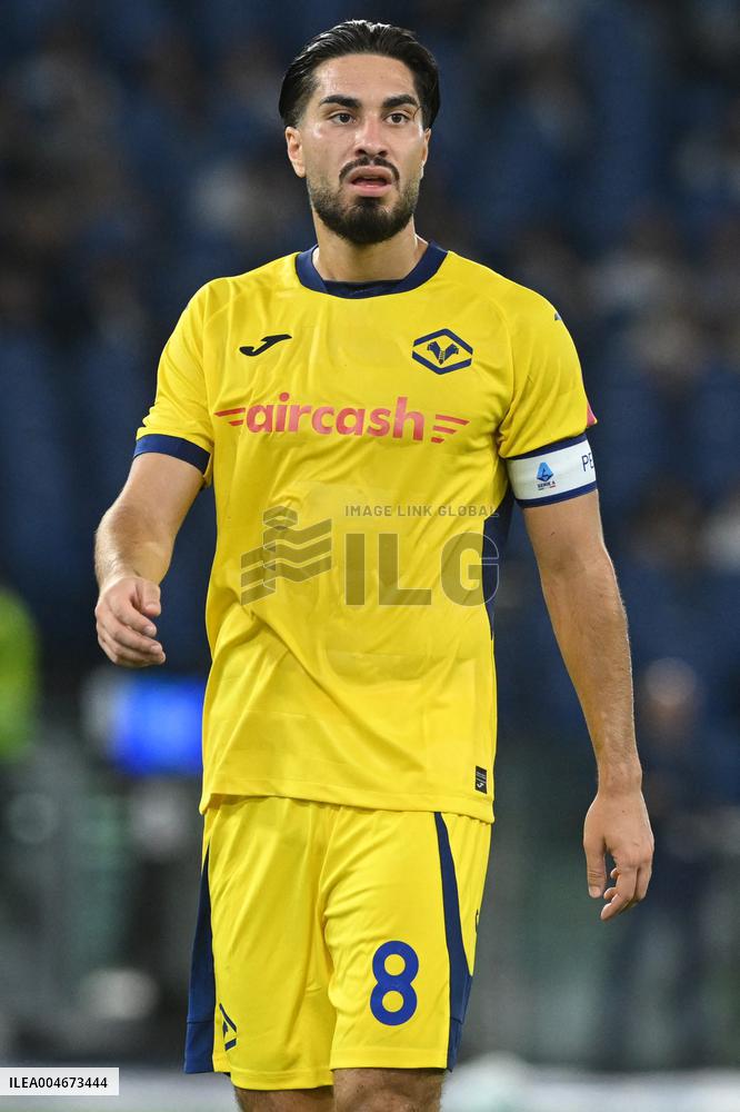 CALCIO - Serie A - SS Lazio vs Hellas Verona FC