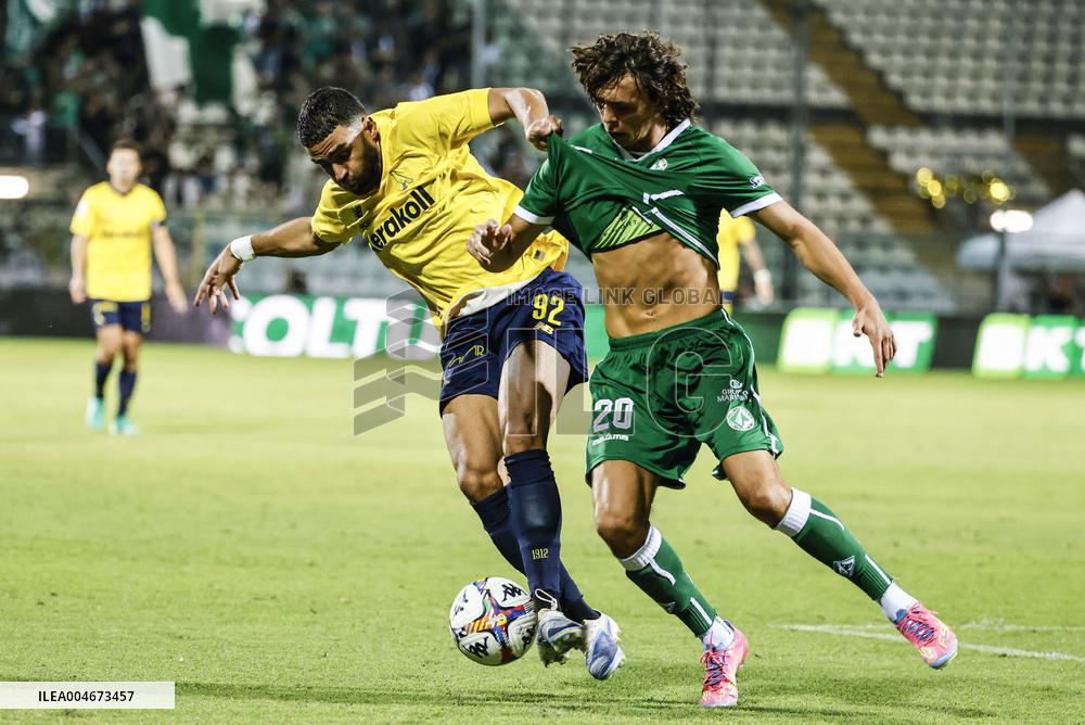 CALCIO - Serie B - Modena FC vs US Avellino