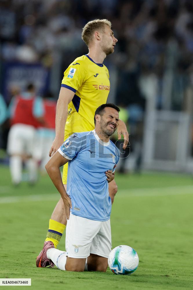 CALCIO - Serie A - SS Lazio vs Hellas Verona FC