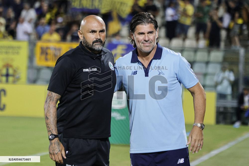 CALCIO - Serie B - Modena FC vs US Avellino