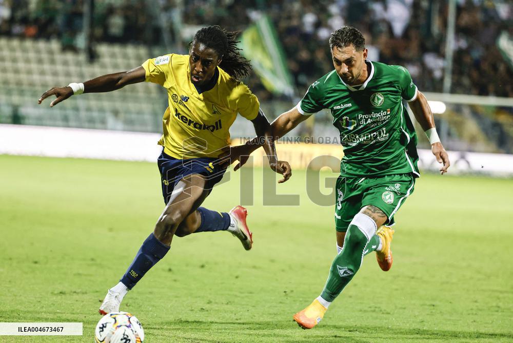 CALCIO - Serie B - Modena FC vs US Avellino
