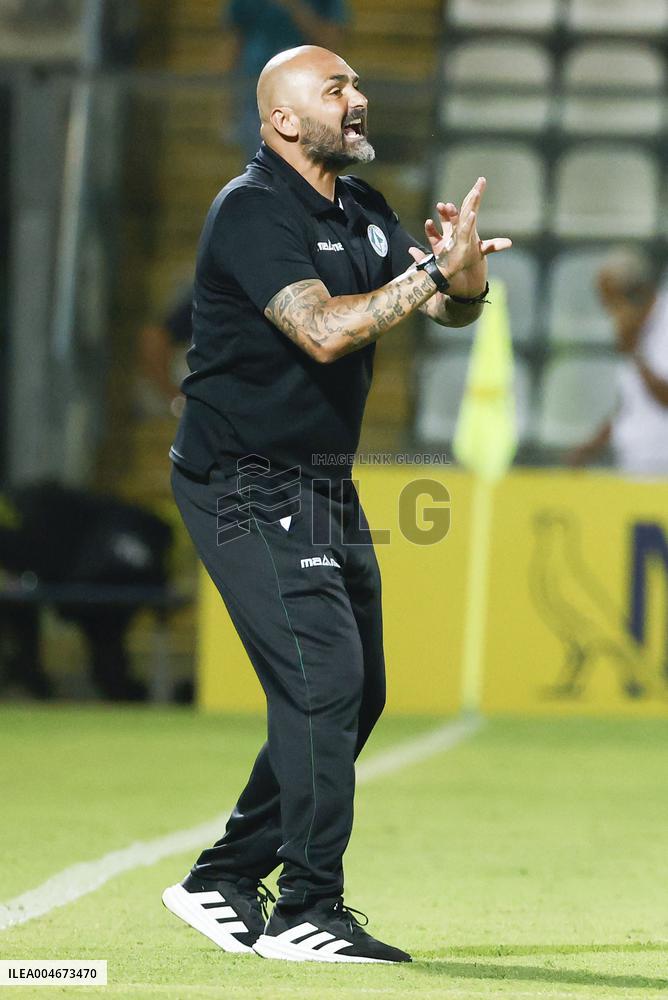 CALCIO - Serie B - Modena FC vs US Avellino