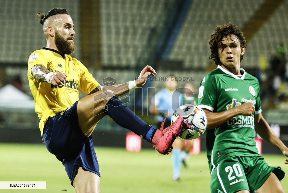 CALCIO - Serie B - Modena FC vs US Avellino