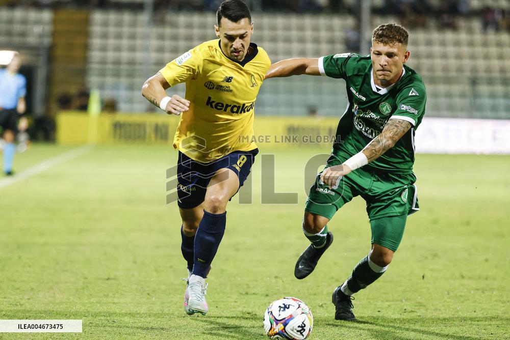 CALCIO - Serie B - Modena FC vs US Avellino
