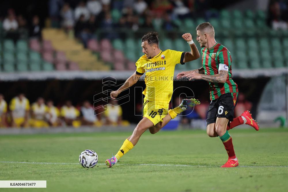 CALCIO - Serie C Italia - Ternana vs Ascoli