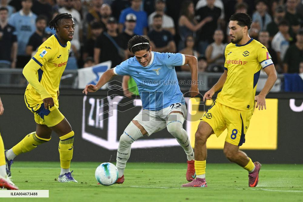 CALCIO - Serie A - SS Lazio vs Hellas Verona FC