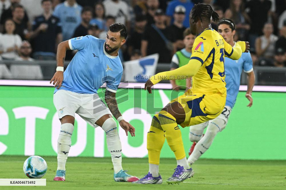 CALCIO - Serie A - SS Lazio vs Hellas Verona FC