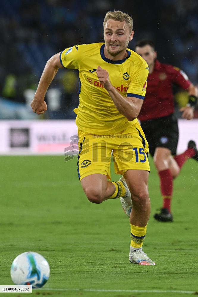 CALCIO - Serie A - SS Lazio vs Hellas Verona FC