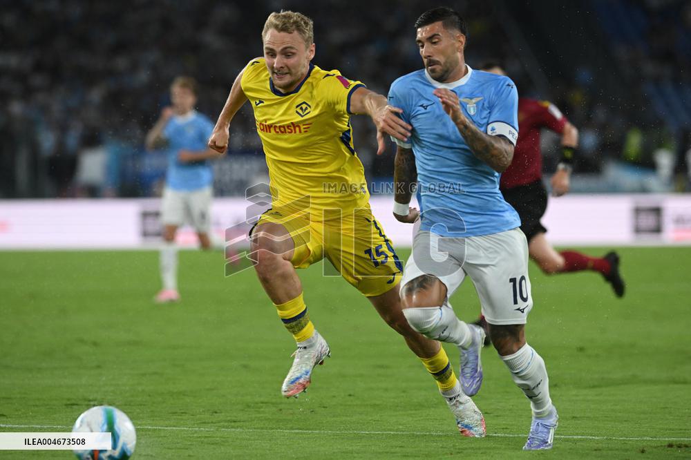 CALCIO - Serie A - SS Lazio vs Hellas Verona FC