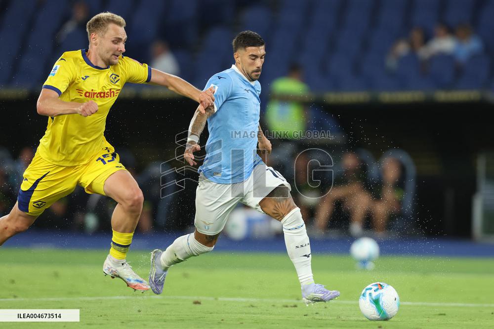 CALCIO - Serie A - SS Lazio vs Hellas Verona FC