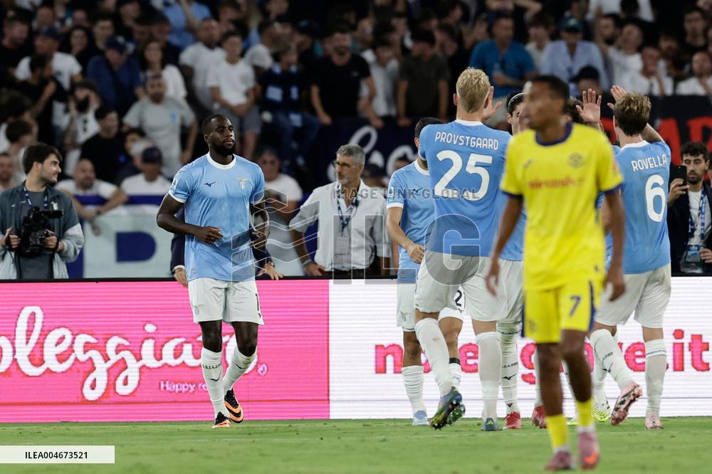 CALCIO - Serie A - SS Lazio vs Hellas Verona FC