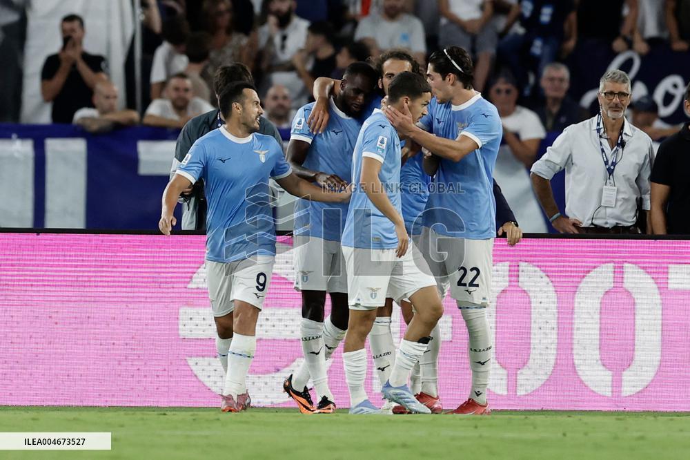 CALCIO - Serie A - SS Lazio vs Hellas Verona FC