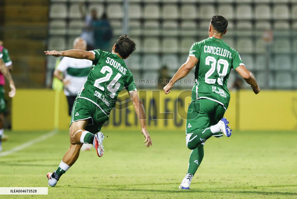 CALCIO - Serie B - Modena FC vs US Avellino