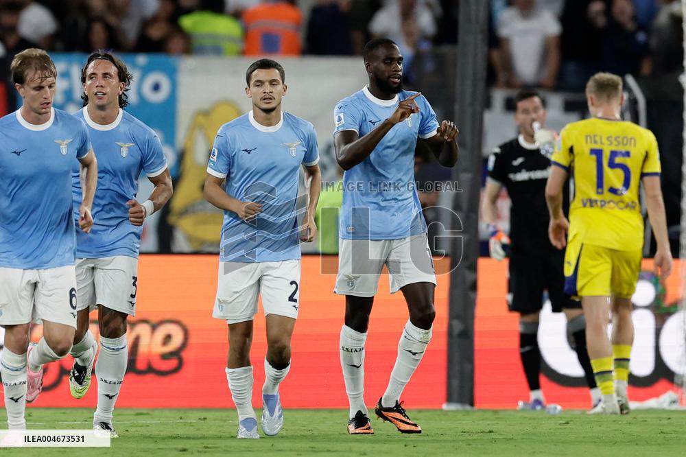 CALCIO - Serie A - SS Lazio vs Hellas Verona FC