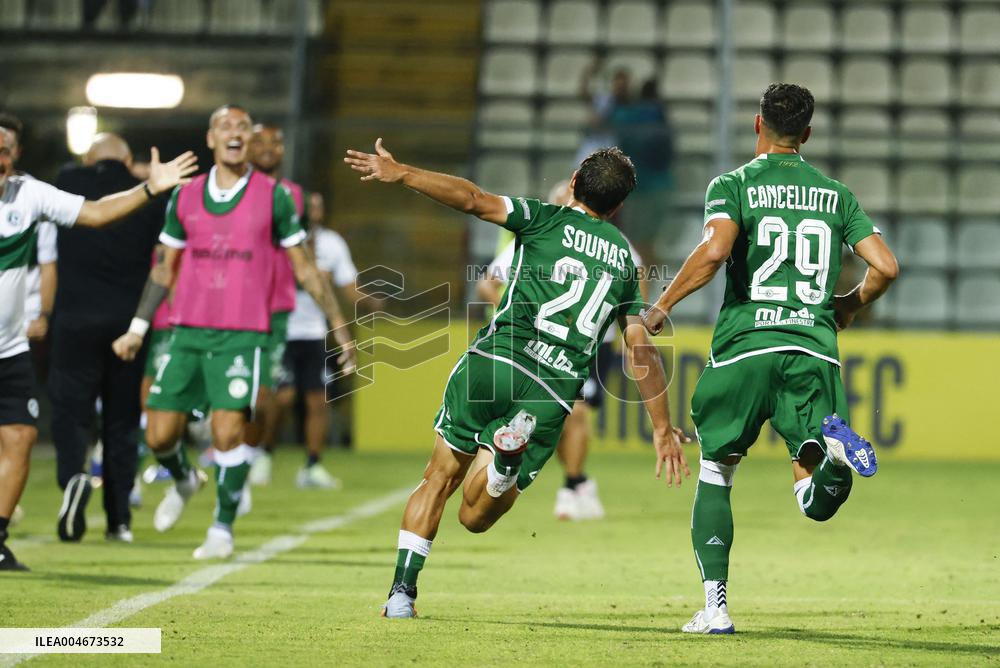 CALCIO - Serie B - Modena FC vs US Avellino