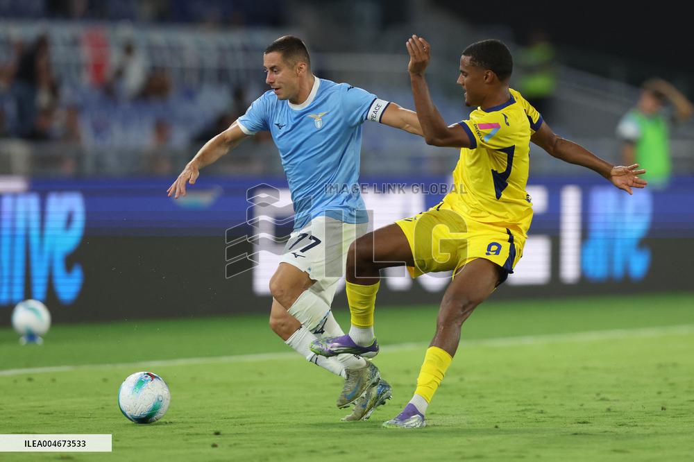 CALCIO - Serie A - SS Lazio vs Hellas Verona FC