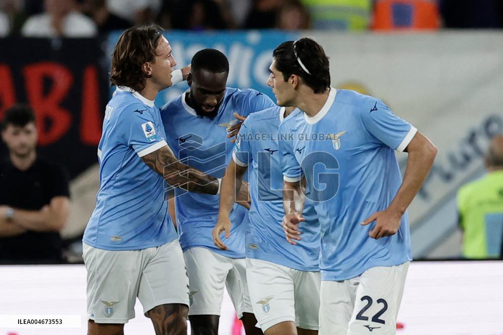 CALCIO - Serie A - SS Lazio vs Hellas Verona FC