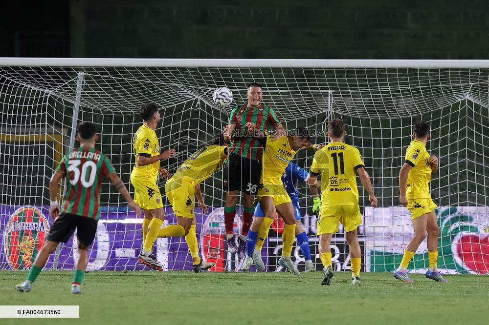 CALCIO - Serie C Italia - Ternana vs Ascoli