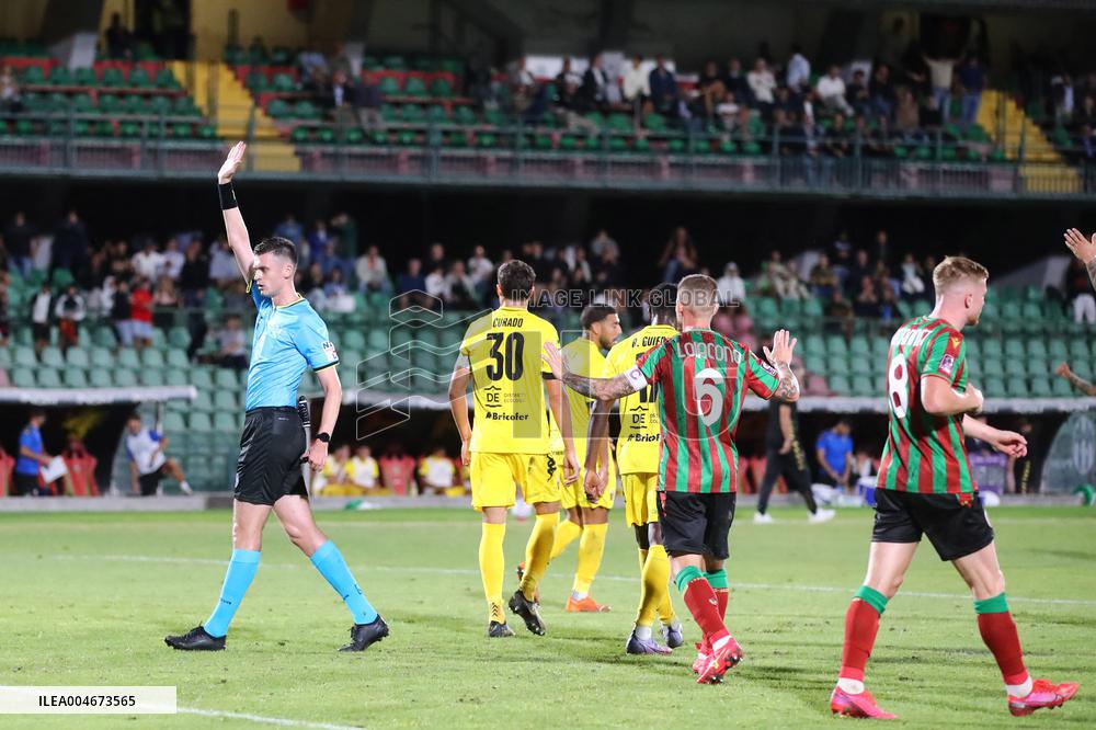 CALCIO - Serie C Italia - Ternana vs Ascoli