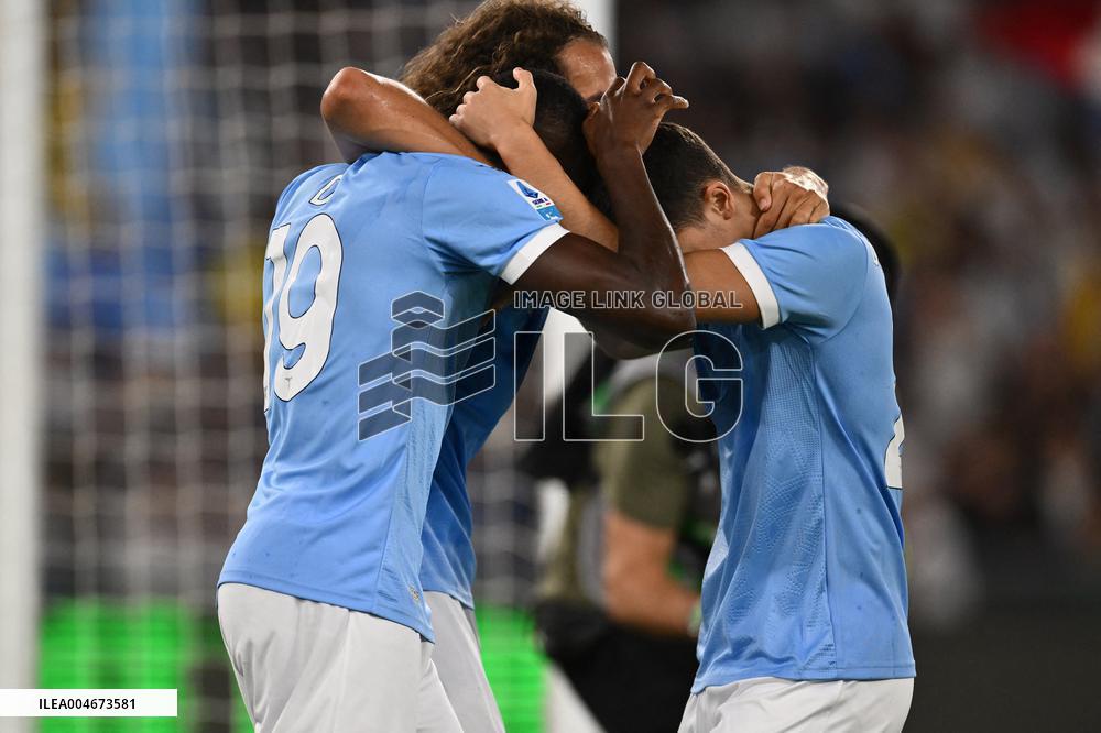 CALCIO - Serie A - SS Lazio vs Hellas Verona FC