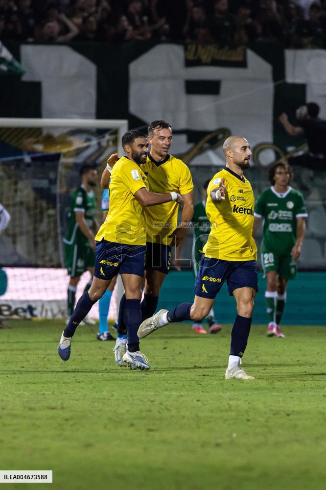 CALCIO - Serie B - Modena FC vs US Avellino