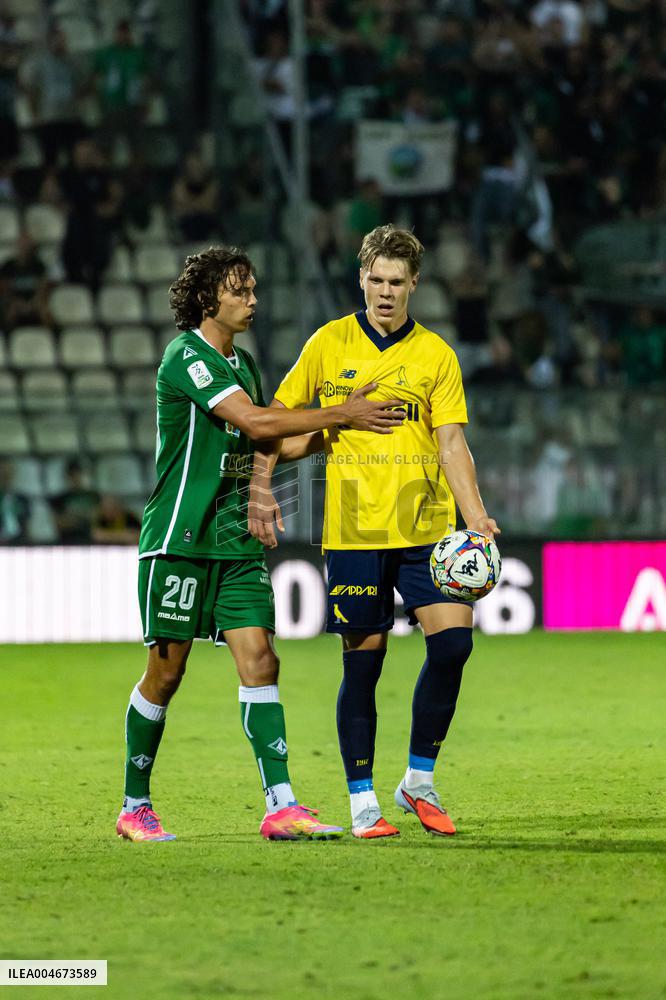 CALCIO - Serie B - Modena FC vs US Avellino