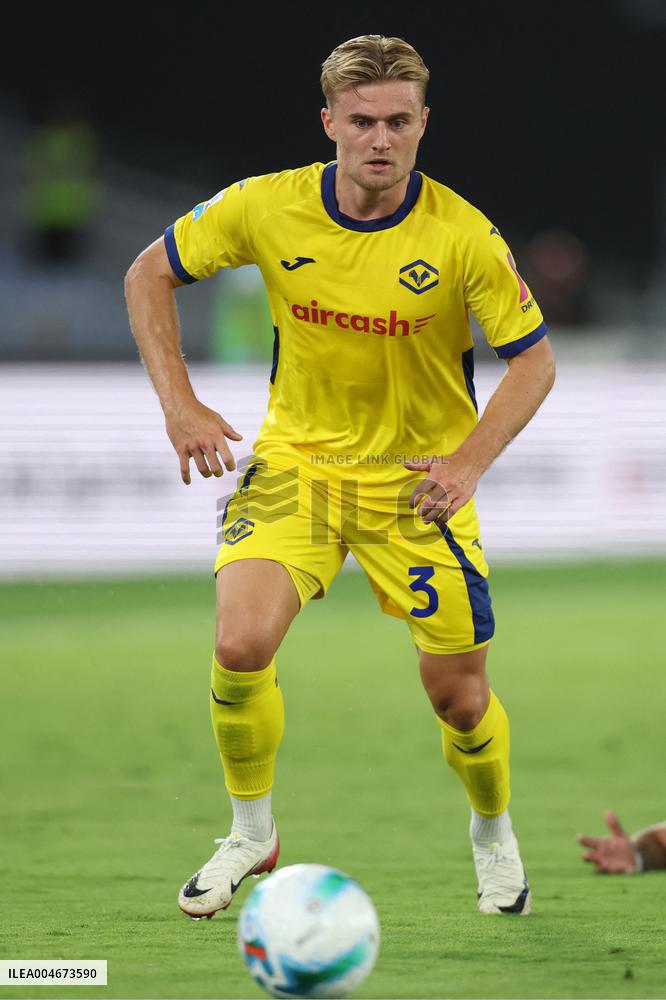 CALCIO - Serie A - SS Lazio vs Hellas Verona FC