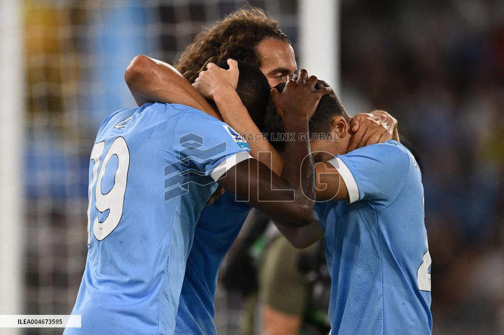 CALCIO - Serie A - SS Lazio vs Hellas Verona FC