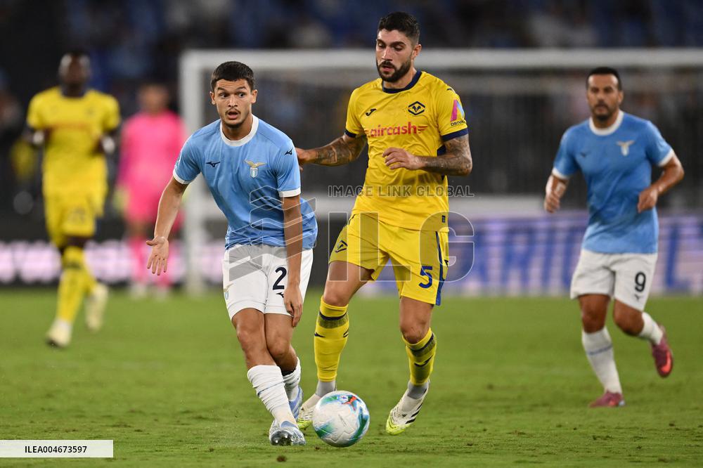 CALCIO - Serie A - SS Lazio vs Hellas Verona FC