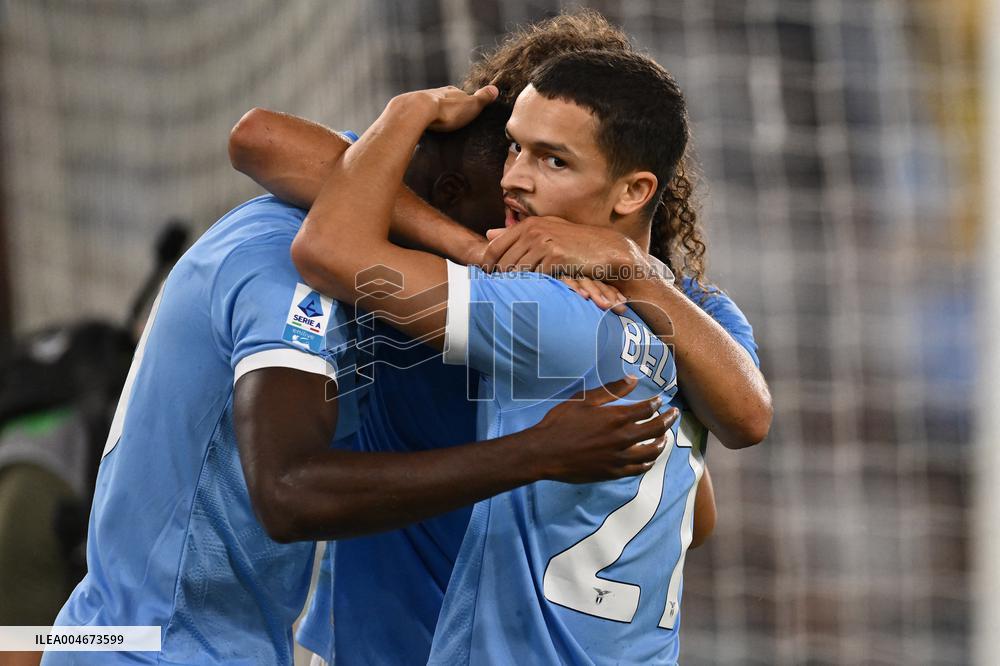 CALCIO - Serie A - SS Lazio vs Hellas Verona FC