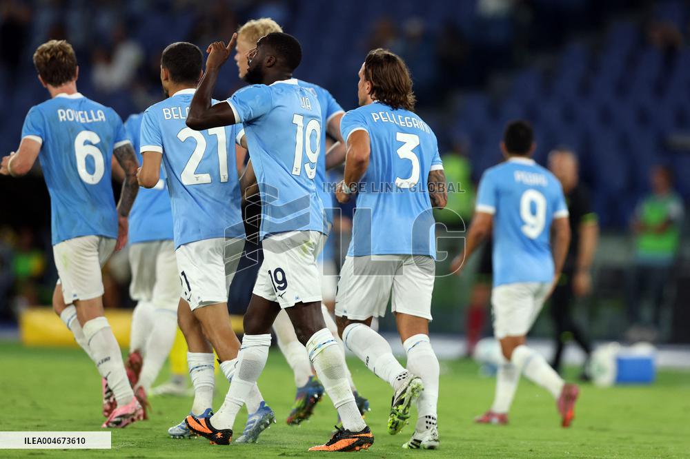 CALCIO - Serie A - SS Lazio vs Hellas Verona FC