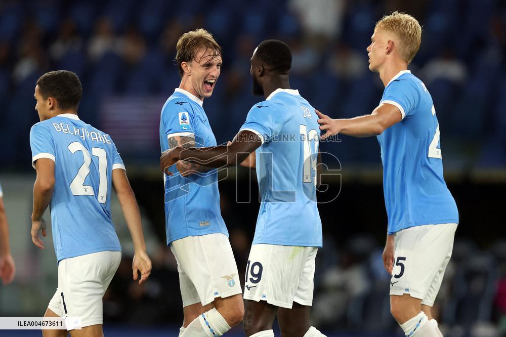 CALCIO - Serie A - SS Lazio vs Hellas Verona FC