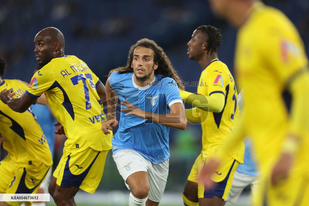 CALCIO - Serie A - SS Lazio vs Hellas Verona FC