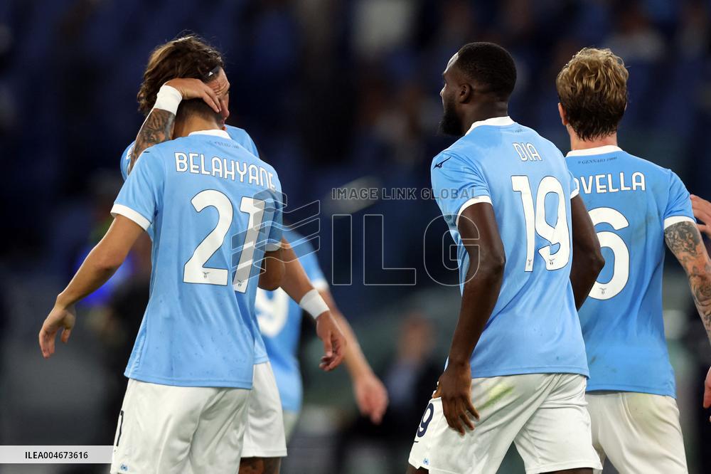 CALCIO - Serie A - SS Lazio vs Hellas Verona FC