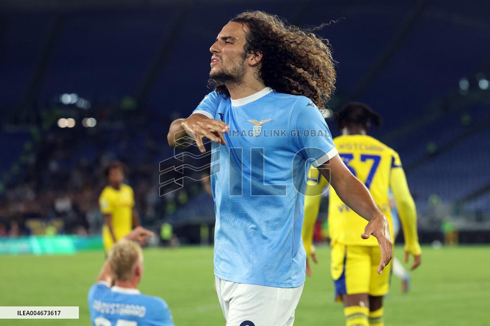 CALCIO - Serie A - SS Lazio vs Hellas Verona FC