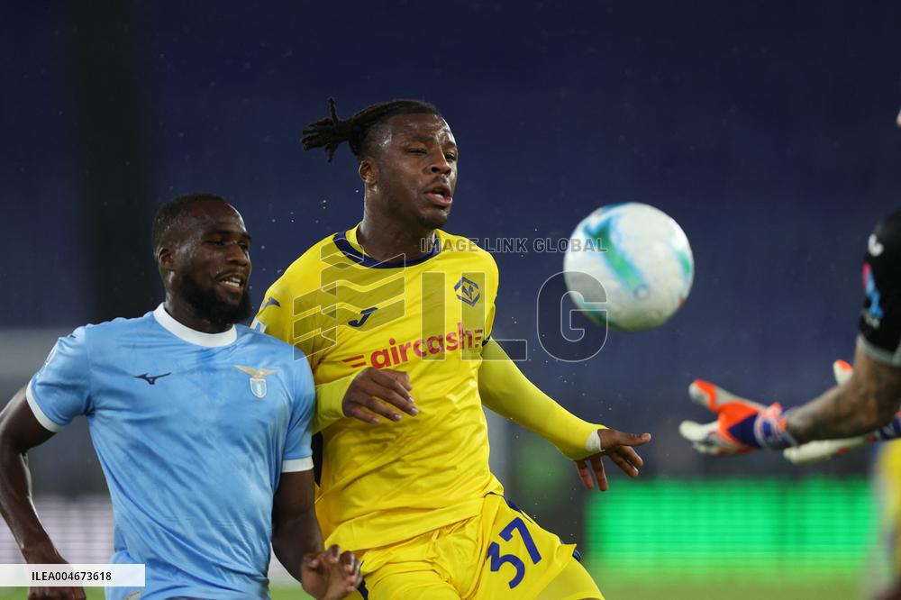 CALCIO - Serie A - SS Lazio vs Hellas Verona FC