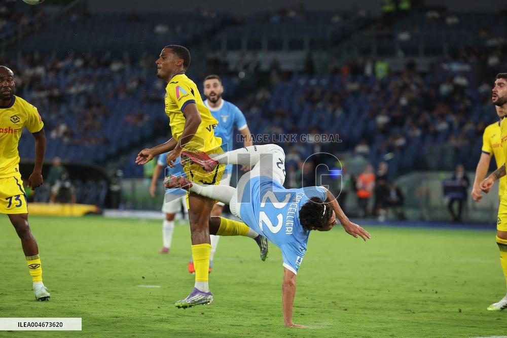 CALCIO - Serie A - SS Lazio vs Hellas Verona FC