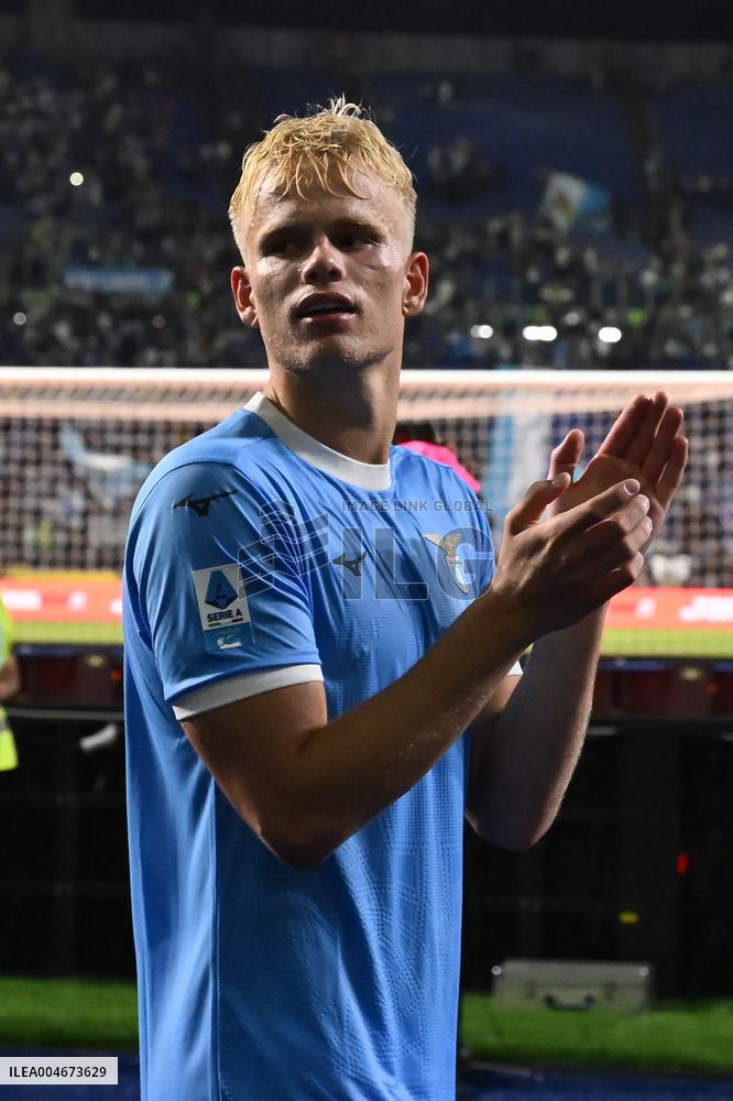 CALCIO - Serie A - SS Lazio vs Hellas Verona FC