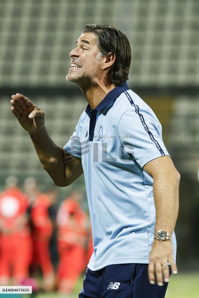 CALCIO - Serie B - Modena FC vs US Avellino