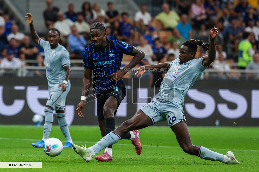 CALCIO - Serie A - Inter - FC Internazionale vs Udinese Calcio