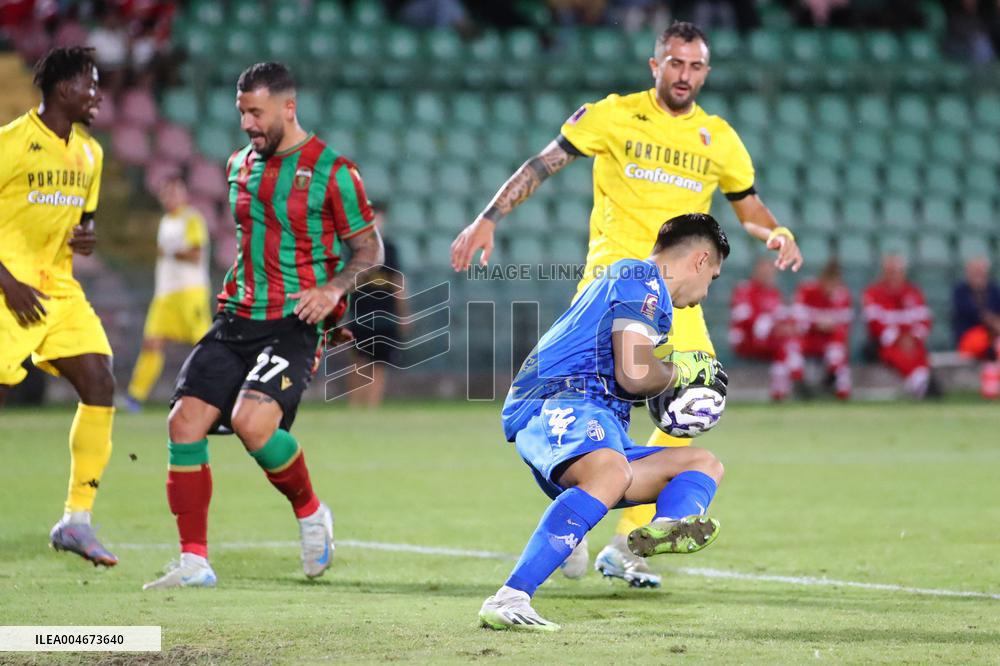 CALCIO - Serie C Italia - Ternana vs Ascoli