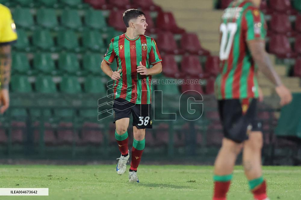 CALCIO - Serie C Italia - Ternana vs Ascoli