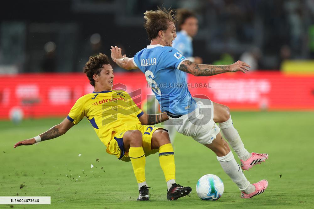 CALCIO - Serie A - SS Lazio vs Hellas Verona FC
