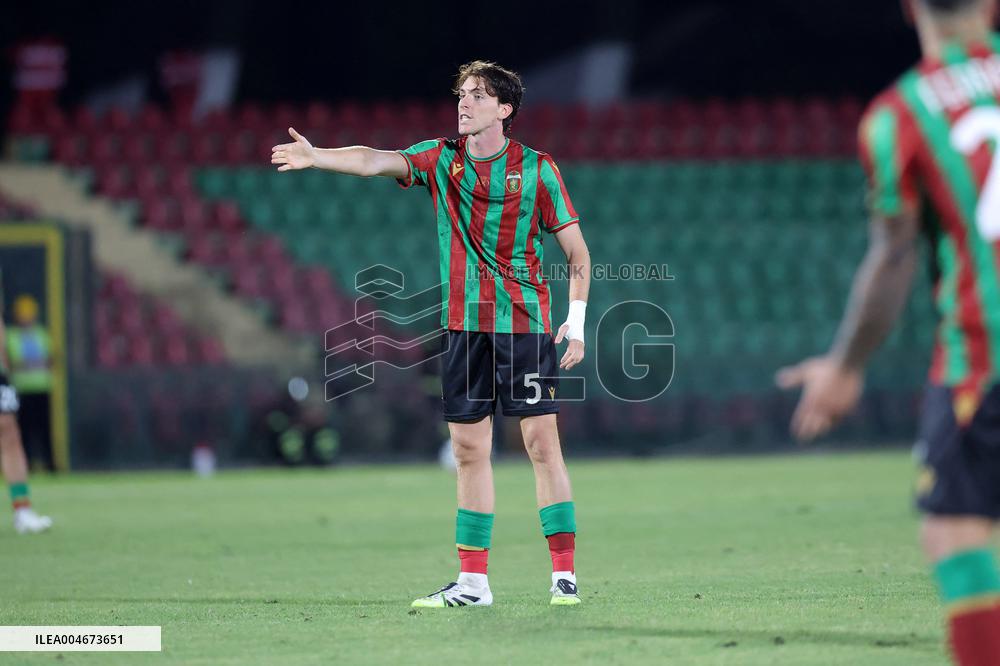 CALCIO - Serie C Italia - Ternana vs Ascoli