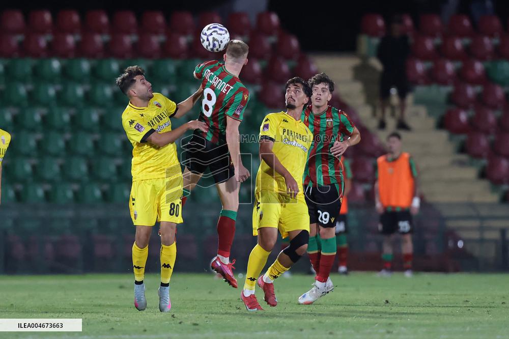 CALCIO - Serie C Italia - Ternana vs Ascoli