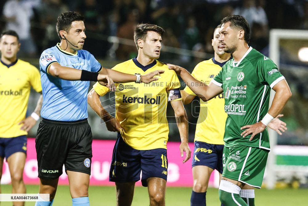 CALCIO - Serie B - Modena FC vs US Avellino