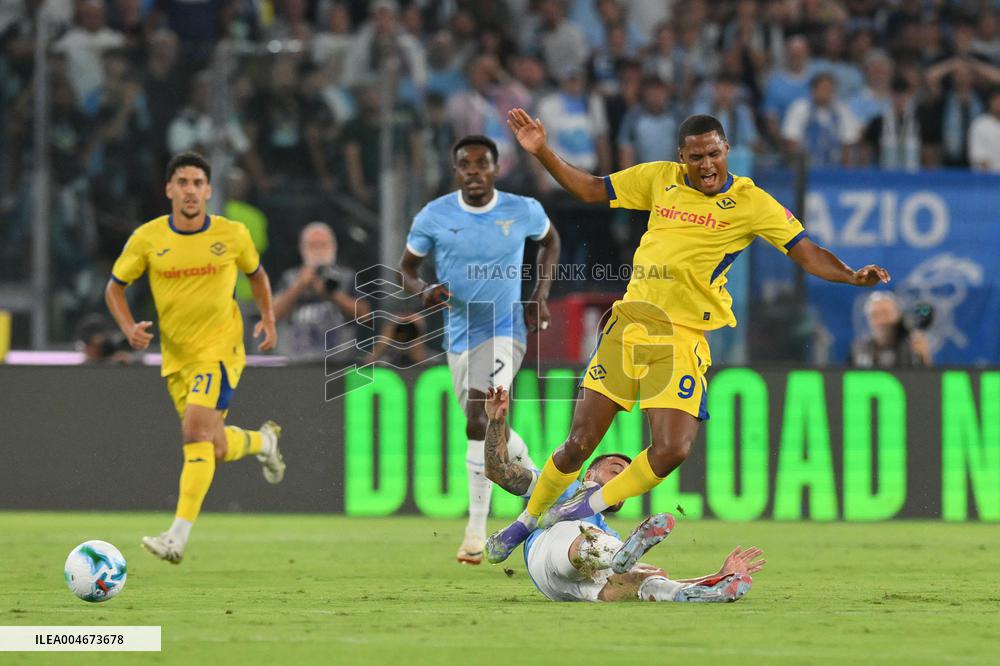 CALCIO - Serie A - SS Lazio vs Hellas Verona FC